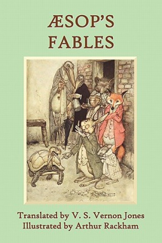 Könyv Aesop's Fables Aesop
