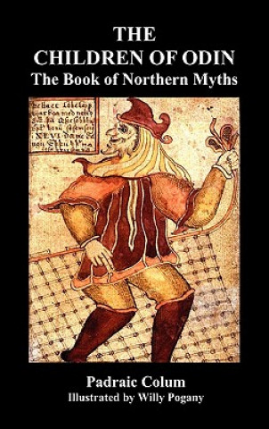 Libro CHILDREN OF ODIN The Book of Northern Myths (Illustrated Edition) Willy Pogany