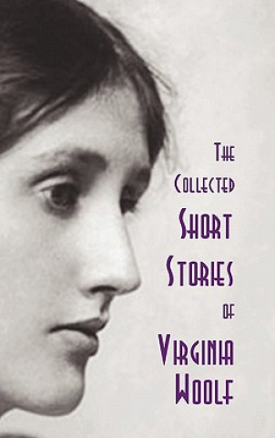 Könyv Collected Short Stories of Virginia Woolf Virginia Woolf