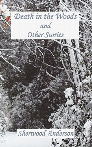 Book Death in the Woods and Other Stories Sherwood Anderson