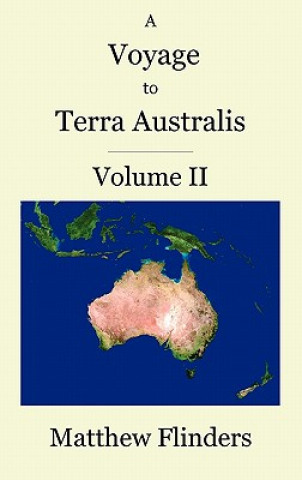 Kniha Voyage to Terra Australis Matthew Flinders