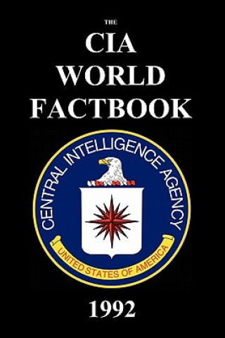 Könyv CIA World Factbook 1992 CIA