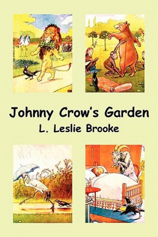 Könyv Johnny Crow's Garden 