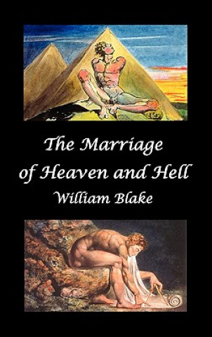 Kniha Marriage of Heaven and Hell (Text and Facsimiles) William Blake
