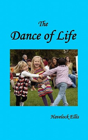 Książka Dance of Life Havelock Ellis