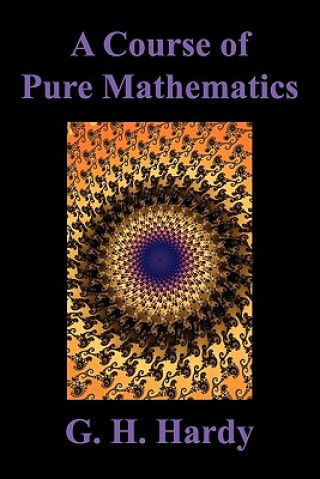 Carte Course of Pure Mathematics G. H. Hardy