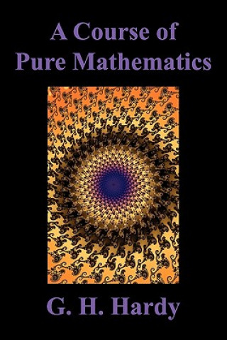 Kniha Course of Pure Mathematics G. H. Hardy