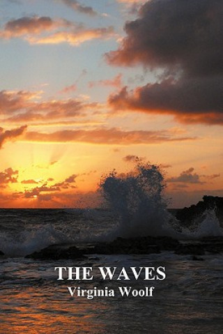 Книга Waves (Paperback) Virginia Woolf