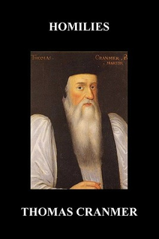 Книга Homilies (Paperback) Thomas Cranmer