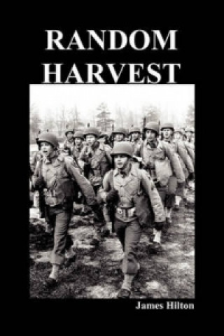 Boek Random Harvest James Hilton