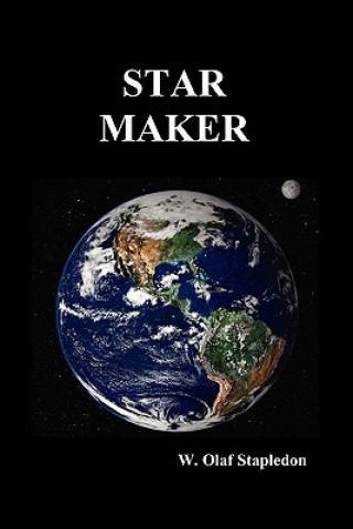 Kniha Star Maker (Paperback) Olaf Stapledon