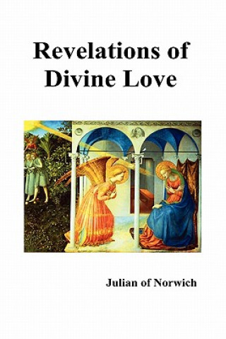 Carte Revelations of Divine Love Julian of Norwich