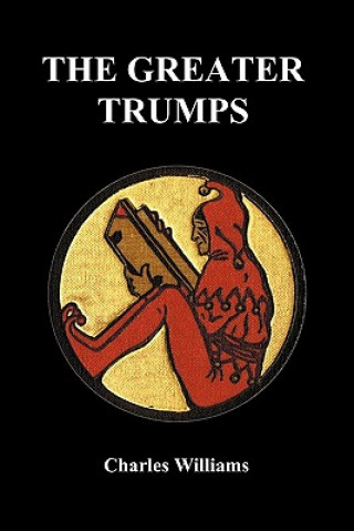 Könyv Greater Trumps (Paperback) Charles Williams