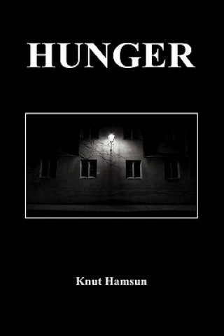 Книга Hunger Knut Hamsun