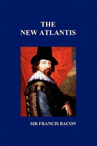 Kniha New Atlantis Sir Francis Bacon