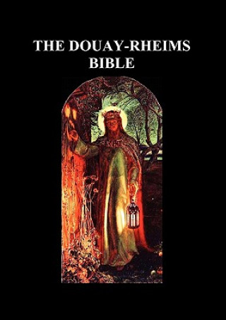 Carte Douay-Rheims Bible (Paperback) Douay-Rheims