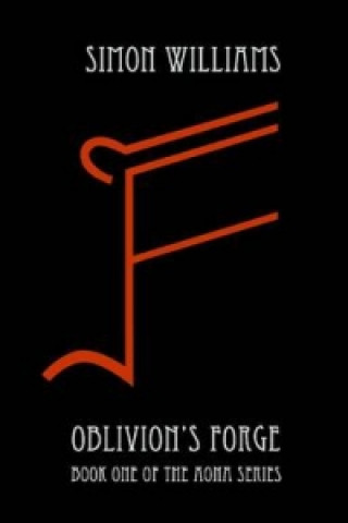 Kniha Oblivion's Forge Simon Williams