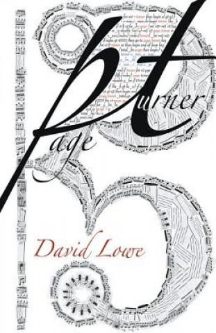 Książka Page Turner David Lowe