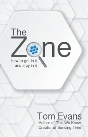 Książka Zone Tom Evans