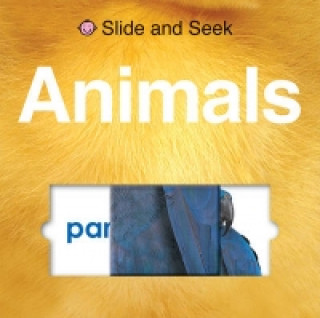 Buch Slide & Seek Animals Roger Priddy