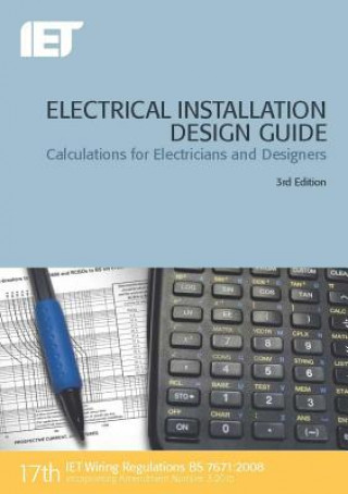 Kniha Electrical Installation Design Guide P Cook