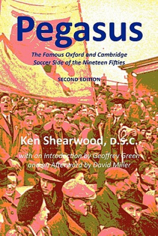 Knjiga Pegasus Ken Shearwood