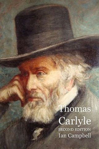 Kniha Thomas Carlyle Ian Campbell