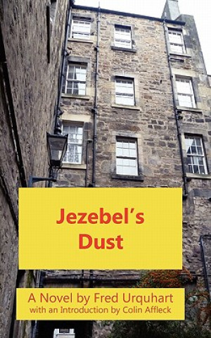 Kniha Jezebel's Dust Fred Urquhart