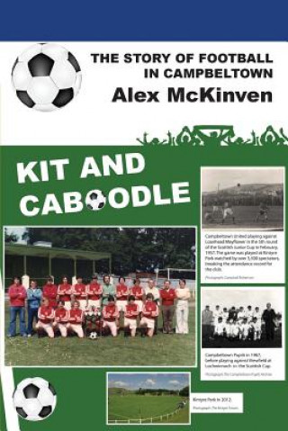 Libro Kit and Caboodle Alex McKinven