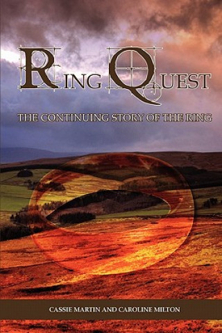 Kniha Ring Quest Caroline Milton