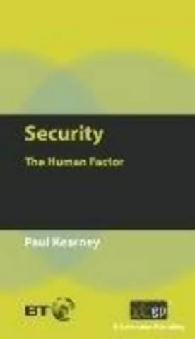 Buch Security Paul Kearney