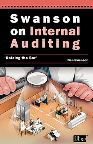 Knjiga Swanson on Internal Auditing Dan Swanson