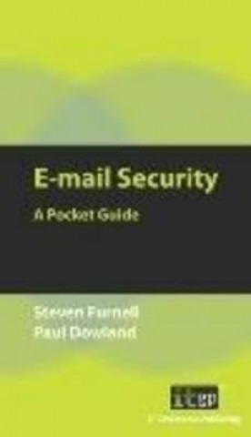Book E-Mail Security Paul S. Dowland