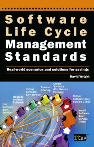 Kniha Software Life Cycle Management Standards Wright David