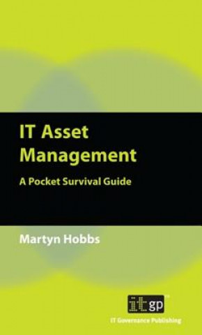 Könyv IT Asset Management Martyn Hobbs
