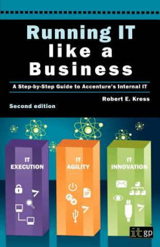 Book Running IT Like a Business Robert E. Kress