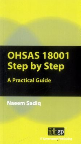 Książka OHSAS 18001 Step by Step Naeem Sadiq