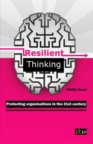 Книга Resilient Thinking Phillip Wood