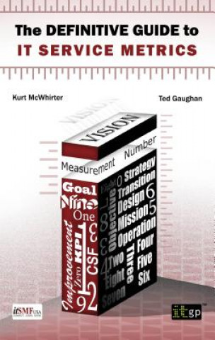 Книга Definitive Guide to IT Service Metrics Ted Gaughan