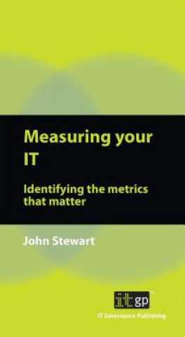 Book Measuring Your IT John Stewart