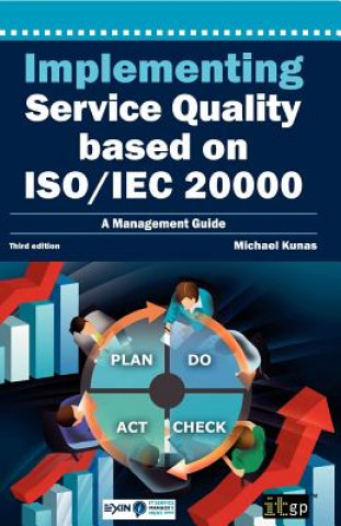 Книга Implementing Service Quality Based on Iso/Iec 20000 Michael Kunas