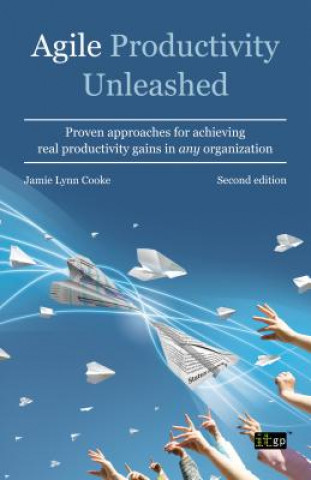 Kniha Agile Productivity Unleashed Jamie Lynn Cooke