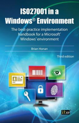 Książka ISO27001 in a Windows Environment Brian Honan