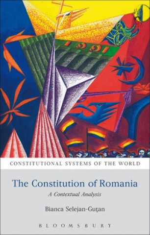 Książka Constitution of Romania Bianca Selejan-Gutan