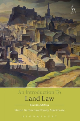 Książka Introduction to Land Law GARDNER SIMON