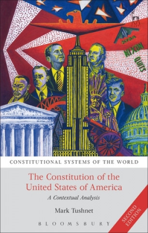 Könyv Constitution of the United States of America Mark Tushnet