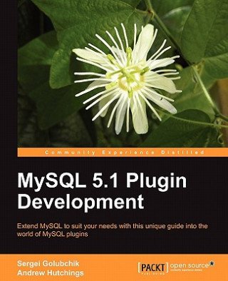 Könyv MySQL 5.1 Plugin Development S. Golubchik