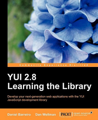 Carte YUI 2.8: Learning the Library D. Barreiro