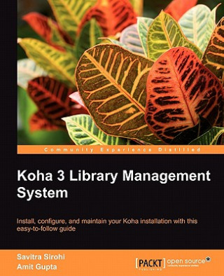 Carte Koha 3 Library Management System A. Gupta