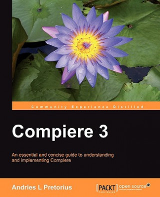 Könyv Compiere 3 A. Pretorius